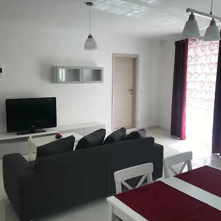 Modern In Apartment *